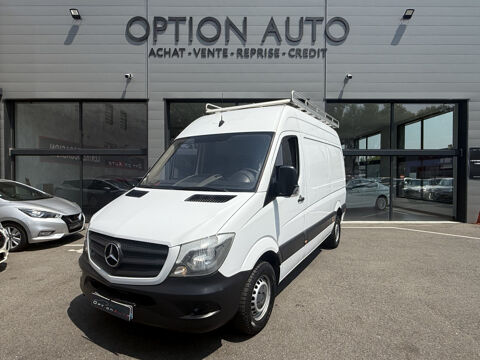 Mercedes Sprinter 316 CDI 37N 3T5 PROPULSION 7G-TRONIC PLUS (Tva R&eacute;cuperable ! 2019 occasion Aucamville 31140