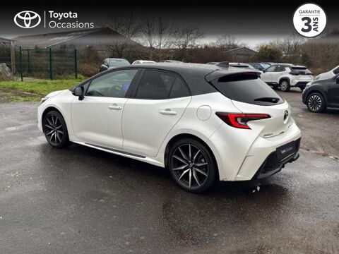Corolla 1.8 140ch GR Sport MY23 2023 occasion 44600 Saint-Nazaire