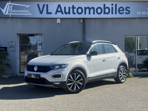 Volkswagen T-ROC 1.0 TSI 115 CH LOUNGE 2017 occasion Colomiers 31770