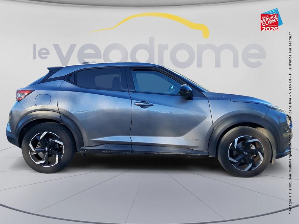 Juke 1.6 Hybrid 143ch Business+ 2023 2023 occasion 21000 Dijon