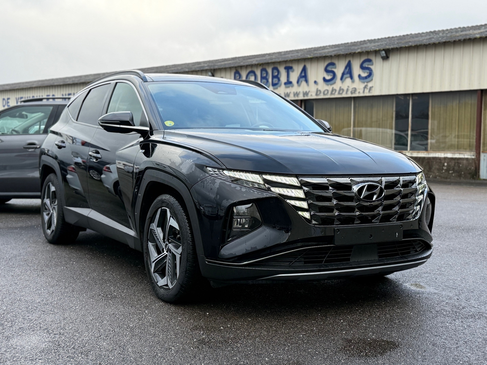 Tucson 1.6 CRDI 136CH HYBRID 48V EXECUTIVE DCT7 2022 occasion 70210 Montdor&eacute;
