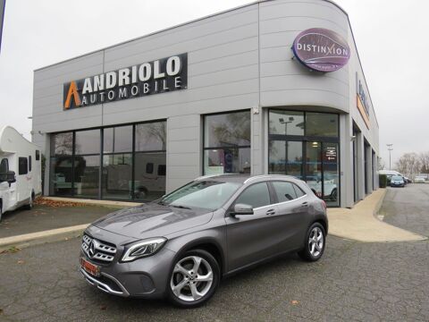 Mercedes Classe GLA 180 122CH SENSATION EURO6D-T 2019 occasion Muret 31600