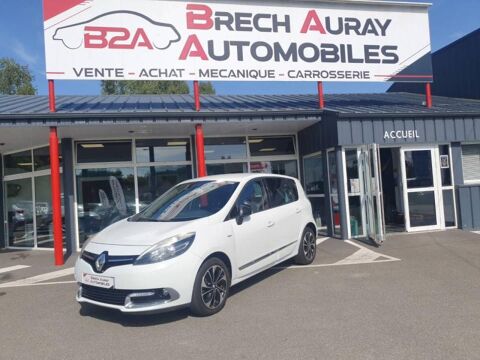 Annonce voiture Renault Scnic 10990 