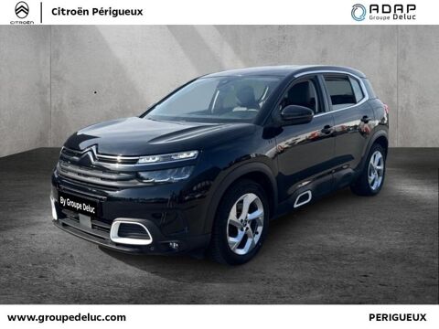 Citro&euml;n C5 aircross Hybrid 225ch Business e-EAT8 2021 occasion Tr&eacute;lissac 24750