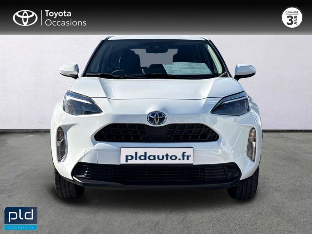 Yaris Cross 116h Dynamic MY22 2023 occasion 84120 Pertuis