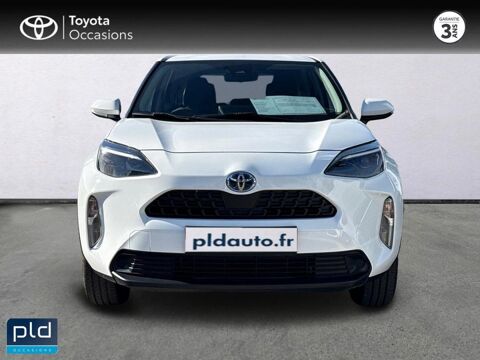 Yaris Cross 116h Dynamic MY22 2023 occasion 84120 Pertuis