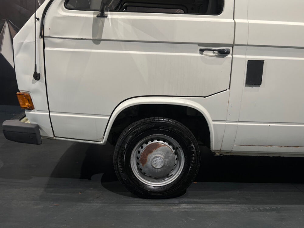 Transporter 1988 occasion 63170 Aubi&egrave;re