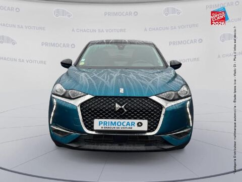 DS3 BlueHDi 130ch Grand Chic Automatique 98g 2019 occasion 08000 Charleville-M&eacute;zi&egrave;res
