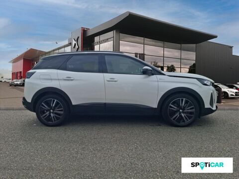 3008 HYBRID 225ch GT Pack e-EAT8 / HAYON ELEC / ATTELAGE 2023 occasion 82000 Montauban