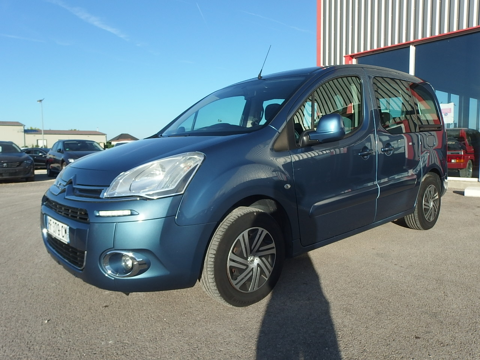 Berlingo 1.6 HDI75 ATTRACTION 4P 2014 occasion 10600 Savi&egrave;res