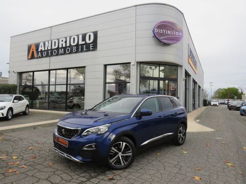 Peugeot 3008 1.5 BLUEHDI 130CH E6.C ALLURE S&S 6CV 2019 occasion Muret 31600