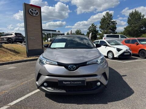 C-HR 122h Design 2WD E-CVT RC18 2019 occasion 87000 Limoges