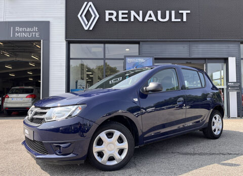 Dacia sandero 1.2 16V 75CH AMBIANCE EURO6