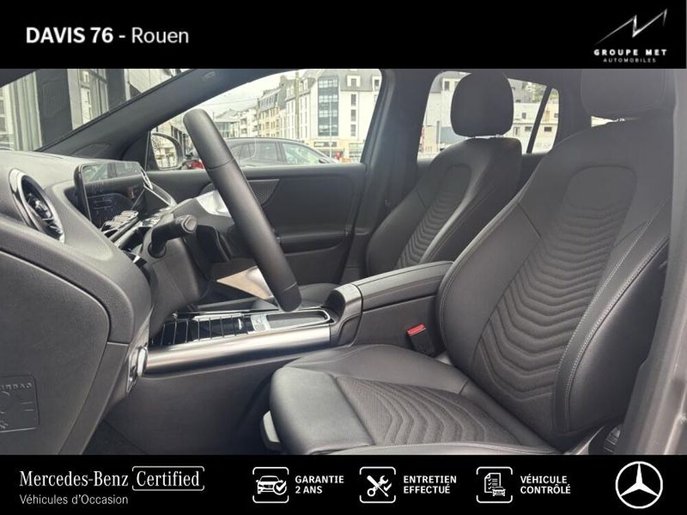 Classe GLA 200 d 150ch Progressive Line 8G-DCT 2024 occasion 76000 Rouen