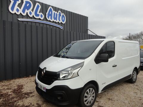 RENAULT TRAFIC III L1H1 1000 1.6 DCI 120CH ENERGY