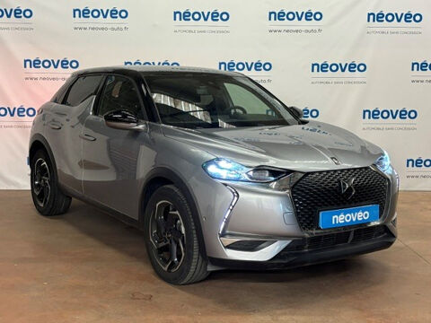 DS3 PURETECH 130CH RIVOLI AUTOMATIQUE (FOCAL DRIVE ASSIST) 2022 occasion 69890 La Tour-de-Salvagny