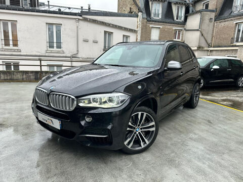 X5 (E70) M50D 381CH 2013 occasion 06400 Cannes