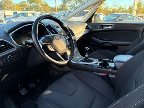 S-MAX 2.0 ECOBLUE 150CH TITANIUM DISTRIBUTION NEUVE 2018 occasion 30360 V&eacute;z&eacute;nobres