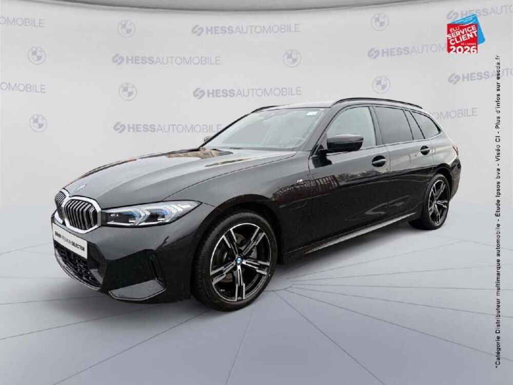 S&eacute;rie 3 330eA 292ch M Sport 2025 occasion 68390 Sausheim