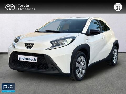 Toyota Aygo 1.0 VVT-i 72ch Dynamic 2023 occasion Les Milles 13290