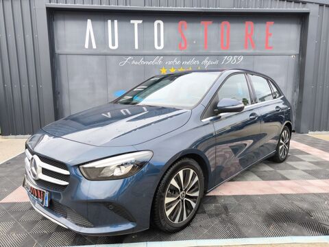 Mercedes Classe B 180 136CH BUSINESS LINE EDITION 7G-DCT 7CV 2022 occasion Villeneuve-Loubet 06270