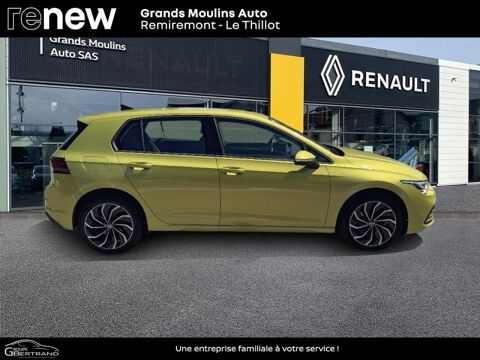 Golf 2.0 TDI SCR 115ch Life 1st 2020 occasion 88160 Le Thillot