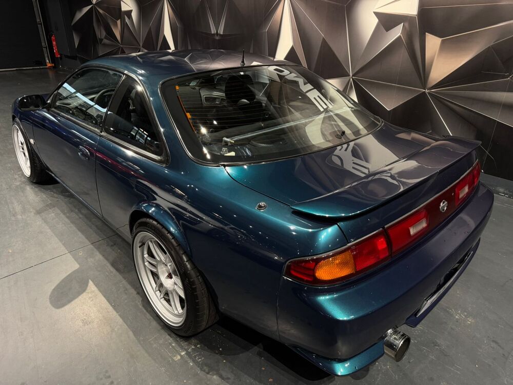 200 coupe GTE turbo garrett 823ch 1996 occasion 63170 Aubi&egrave;re