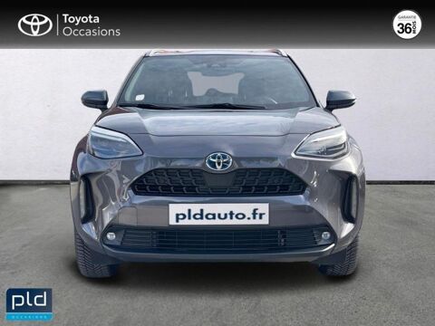 Yaris Cross 116h Design MY22 2023 occasion 13400 Aubagne