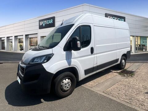 Annonce voiture Peugeot Boxer 16890 €