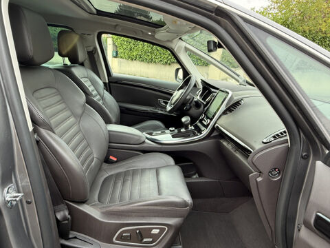 Espace 1.6 DCI 160CH ENERGY INTENS EDC 2015 occasion 95480 PIERRELAYE