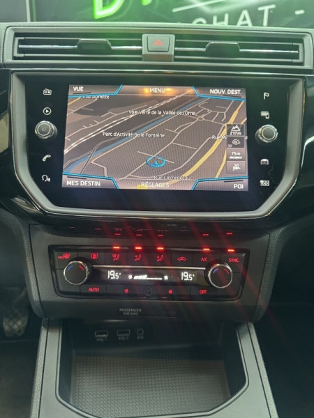 Ibiza 1.0 ECOTSI 115CH START/STOP FR 2018 occasion 57185 CLOUANGE