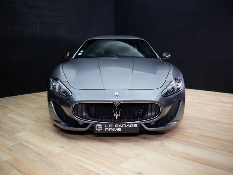 Granturismo 4.7 460CH SPORT BOITE ZF / ALCANTARA 2013 occasion 10120 SAINT ANDRE LES VERGERS