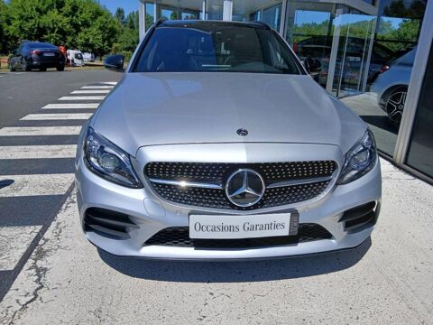 Classe C 220 d 194ch AMG Line 9G-Tronic 2019 occasion 24100 Bergerac