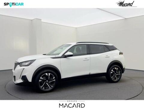Peugeot 2008 1.5 BlueHDi 110ch S&S Allure 2021 occasion Montauban 82000