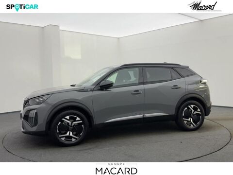 Peugeot 2008 e- 156ch GT 2023 occasion Montauban 82000