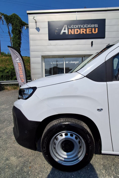 Partner M DIESEL 100CH 2025 occasion 33700 M&eacute;rignac