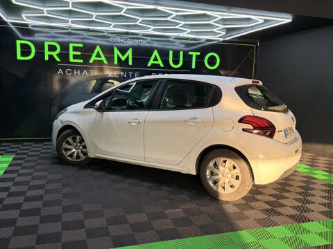 208 1.2 PURETECH 82CH ACTIVE 5P 2015 occasion 57185 CLOUANGE