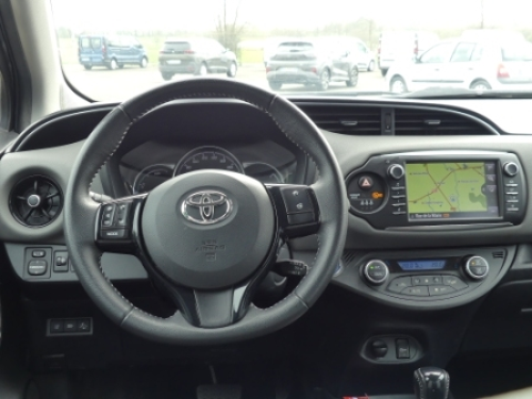 Yaris 100H FRANCE BUSINESS 5P MY19 2020 occasion 44290 Conquereuil