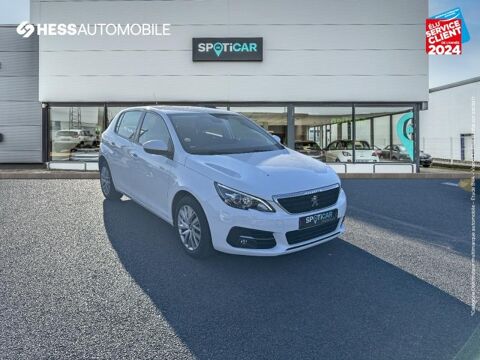 308 1.5 BlueHDi 130ch S/S Premium Pack 7cv GPS Radar AR Carplay 2021 occasion 51100 Reims