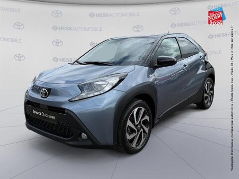 Toyota Aygo 1.0 VVT-i 72ch Design MY24 2025 occasion Metz 57050