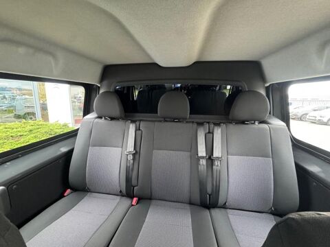 Jumpy XL 2.2 Diesel 180ch Cabine Approfondie Fixe EAT8 2025 occasion 27930 Normanville