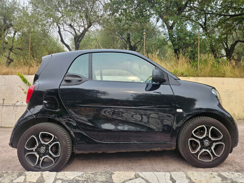 Smart fortwo COUPE 61CH PURE