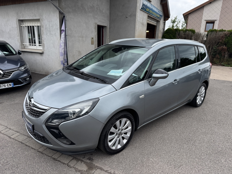 Opel Zafira 1.6 CDTI 136CH ECOFLEX COSMO PACK START/STOP 7 PLACES 2015 occasion Saint-Nabord 88200