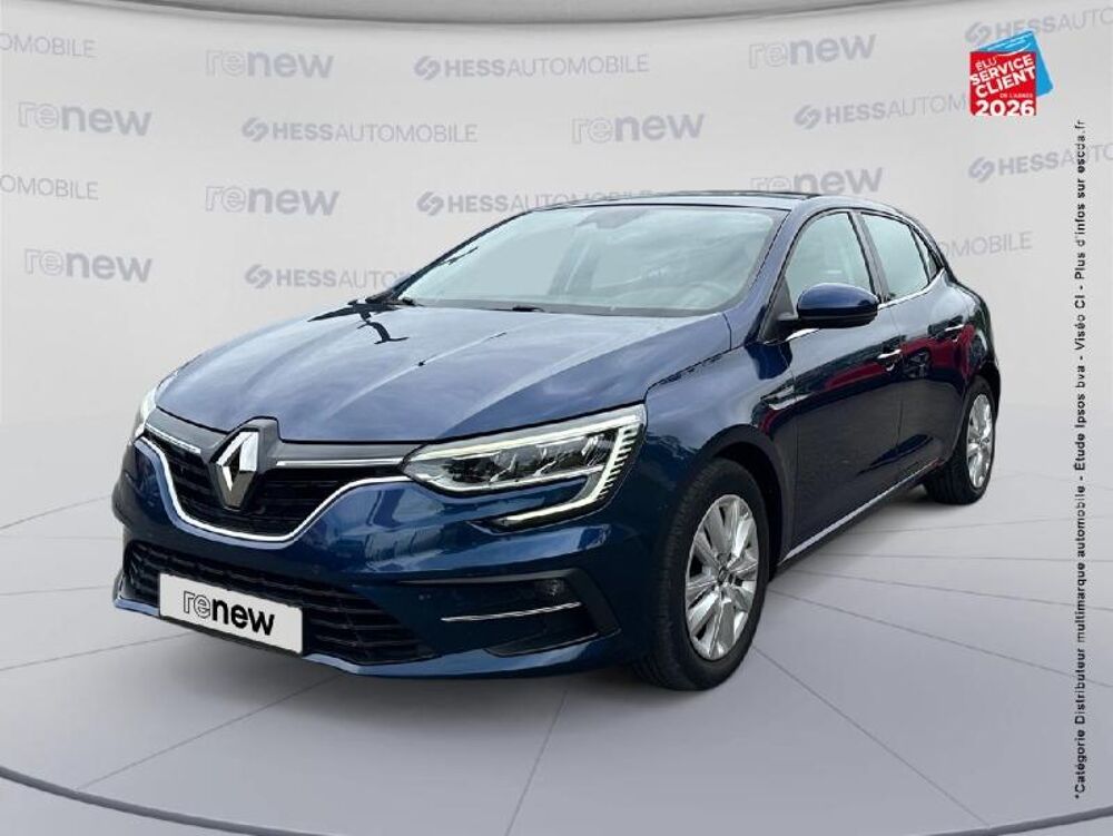 M&eacute;gane 1.5 Blue dCi 115ch Business -21B 2021 occasion 67600 S&eacute;lestat