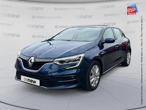 M&eacute;gane 1.5 Blue dCi 115ch Business -21B 2021 occasion 67600 S&eacute;lestat