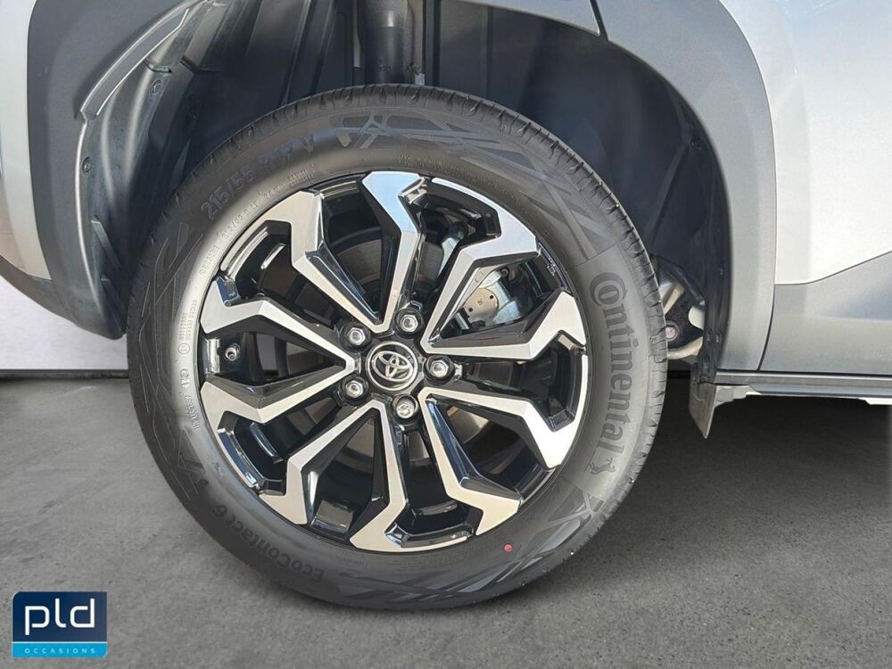Yaris Cross 130h Design MY25 2025 occasion 13290 Les Milles