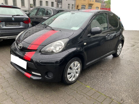 Toyota aygo 1.0 VVT-I 68CH CONNECT EURO5 3P