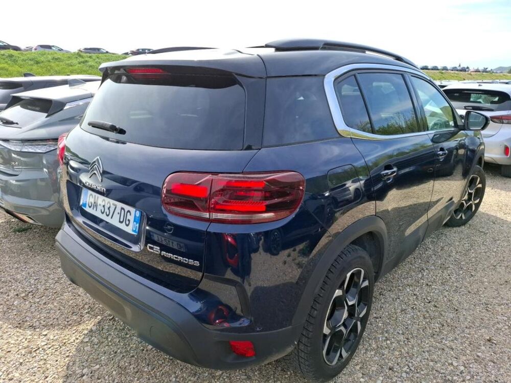 C5 aircross PureTech 130ch S&S Shine EAT8 / Toit ouvrant panoramique + C 2023 occasion 28500 Vernouillet