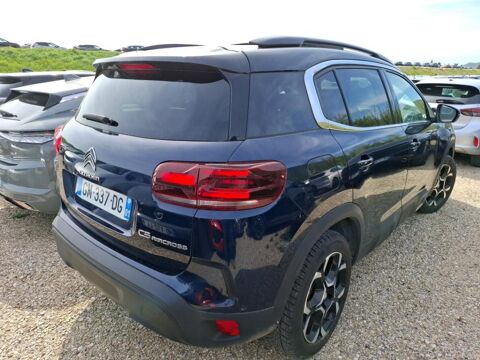 C5 aircross PureTech 130ch S&S Shine EAT8 / Toit ouvrant panoramique + C 2023 occasion 28500 Vernouillet