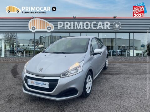 Peugeot 208 1.6 BlueHDi 75ch Like 5p 2015 occasion Illange 57970